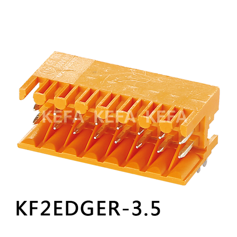 KF2edger-3.5 Bloco Terminal Transportável