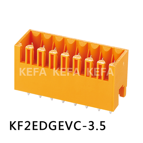 Kf2EdgeVC-3.5 Bloco terminal travável