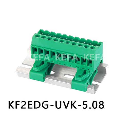 KF2EDG-UVK-5.08 Bloco Terminal Classificável