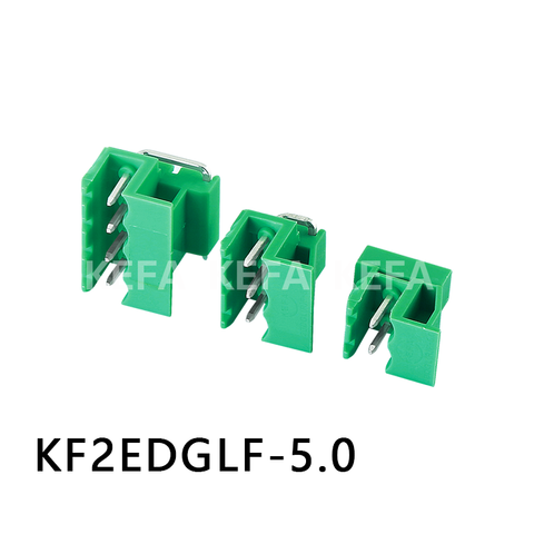 KF2edGLF-5.0 Bloco terminal travável