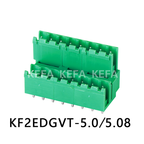 KF2EDGVT-5.0/5.08 Bloco Terminal Plugable