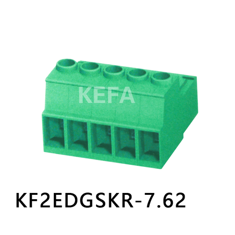 KF2EDGSKR-7.62 Bloco terminal travável