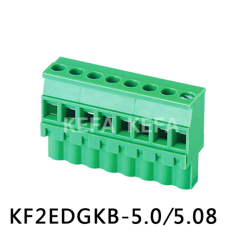 KF2EDGKB-5.0/5.08 Bloco Terminal Plugable