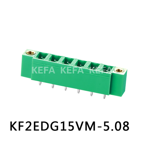 KF2EDG15VM-5.08 Bloco terminal travável