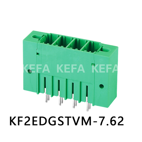 KF2EDGSTVM-7.62 Bloco terminal travável