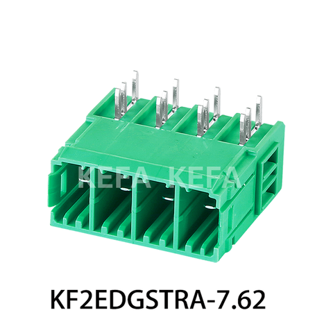 KF2EDGSTRA-7.62 Bloco terminal plugável