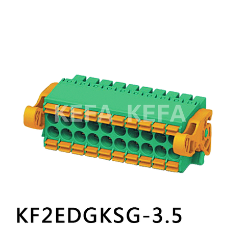 KF2EDGKSG-3.5 Bloco terminal plugável