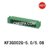 KF3G002G-5.0/5.08 Bloco terminal plugável
