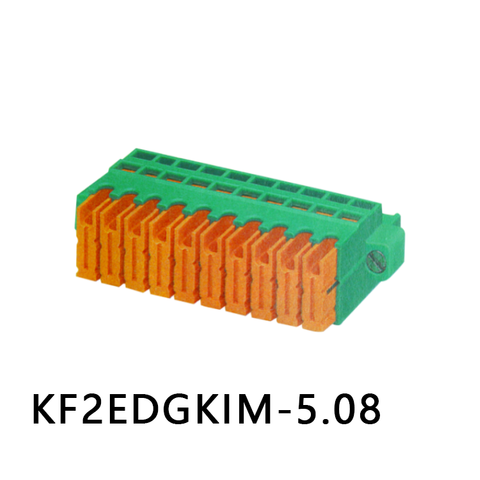 KF2EDGKIM-5.08 Bloco terminal plugável