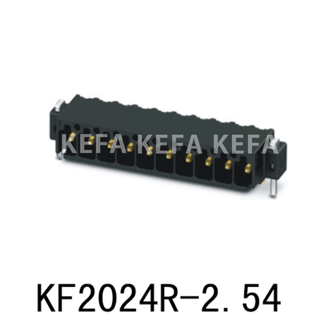 Bloco terminal KF2024R-2.54 SMT