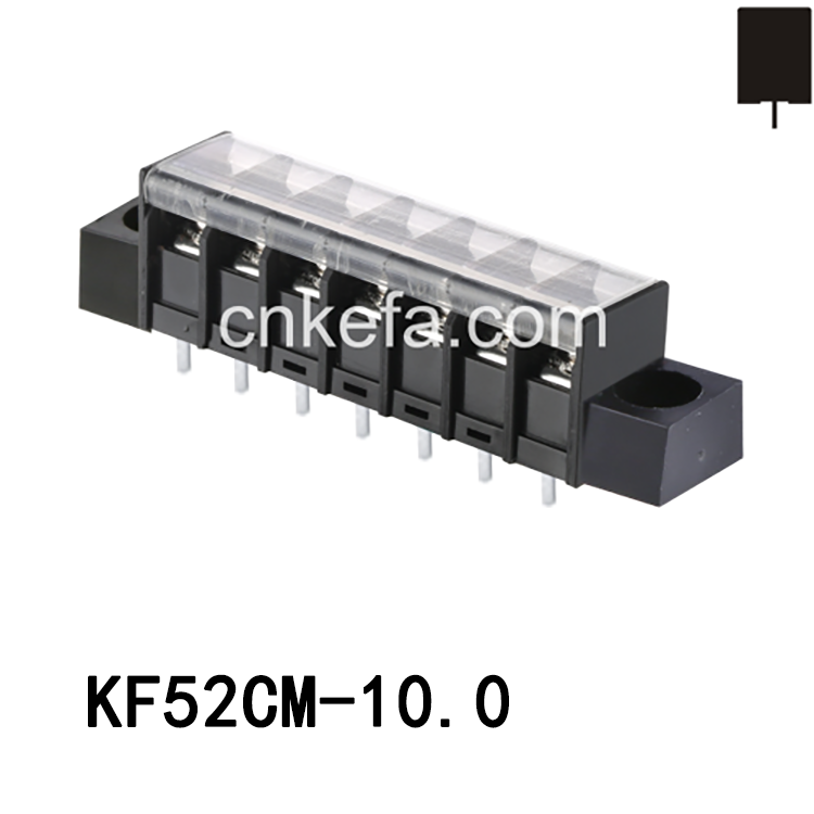 Bloco terminal de barreira KF52CM-10.0
