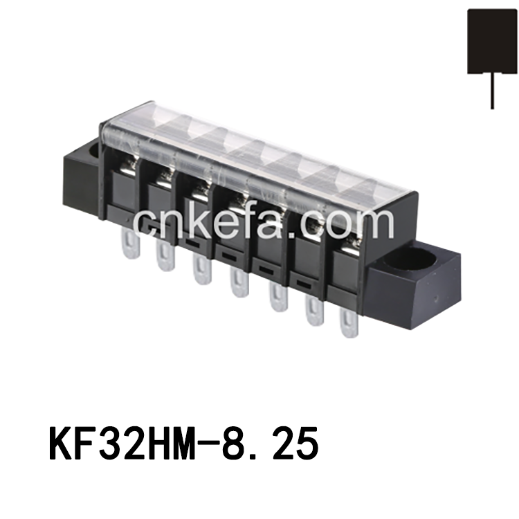 Bloco terminal de barreira KF32HM-8.25