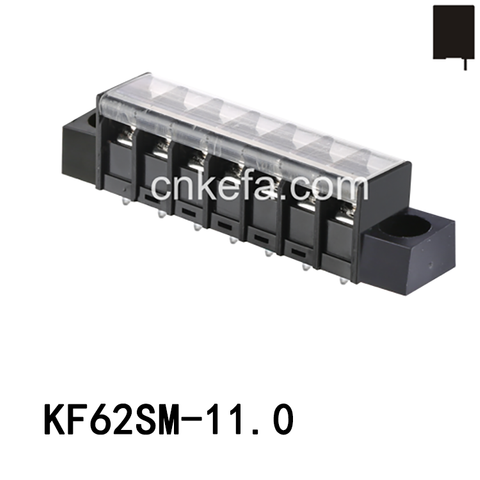 Bloco terminal de barreira KF62SM-11.0