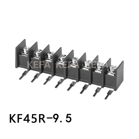 Bloco terminal de barreira KF45R-9.5