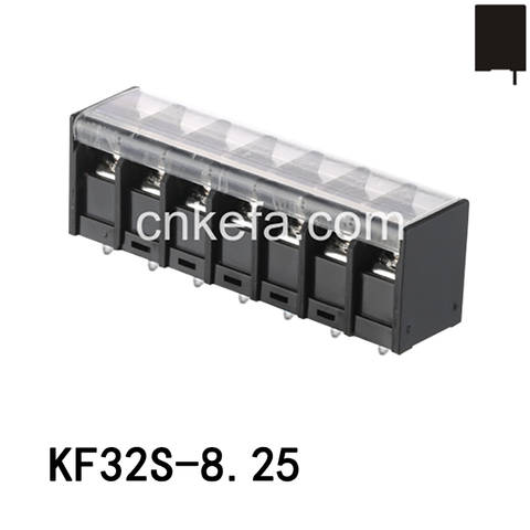 Bloco terminal de barreira KF32S-8.25