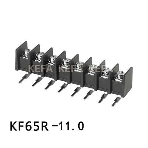 Bloco terminal de barreira KF65R-11.0