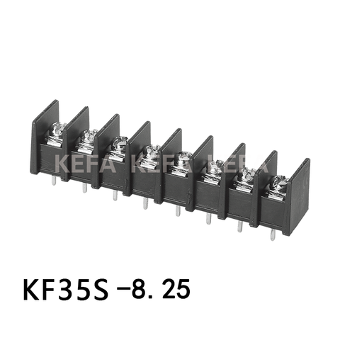 Bloco terminal de barreira KF35S-8.25