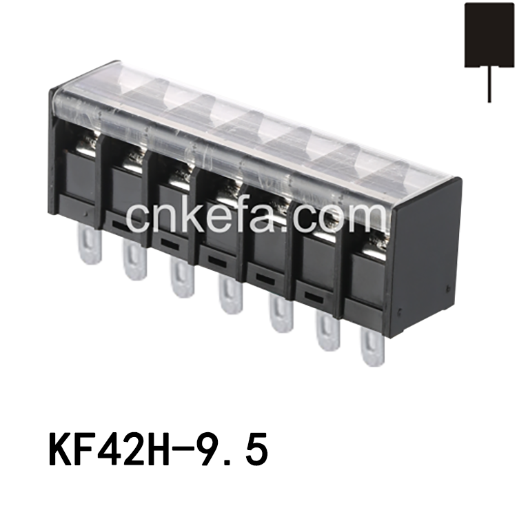 Bloco terminal de barreira KF42H-9.5