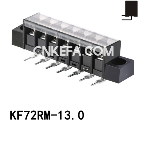 Bloco terminal de barreira KF72RM-13.0