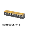 Bloco terminal de barreira HB9500SS-9.5