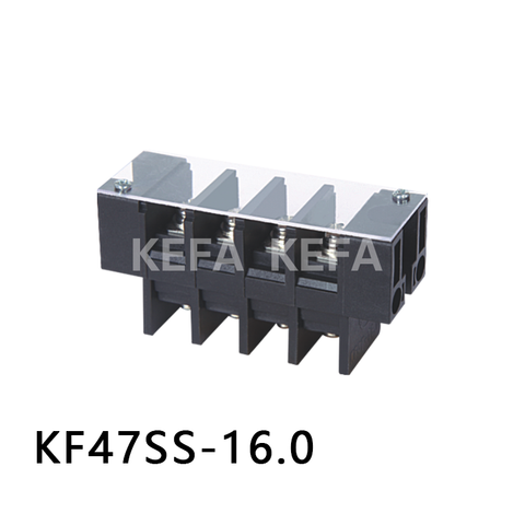 Bloco terminal de barreira KF47SS-16.0
