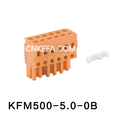 KFM500-5.0-0B BLOCO TERMINAL PROBLEMA