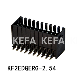 KF2EDGERG-2.54 Bloco terminal plugável