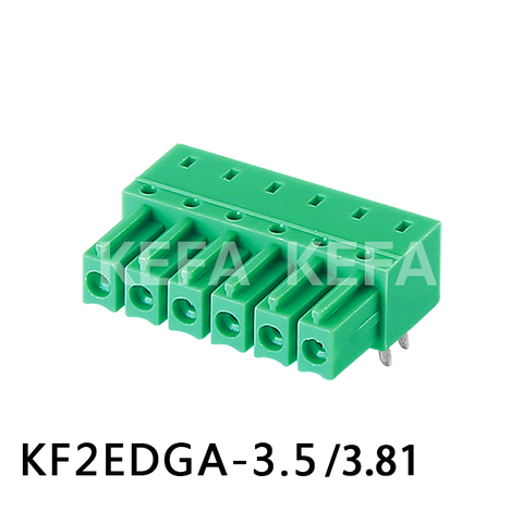 KF2EDGA-3.5/3.81 Bloco terminal travável