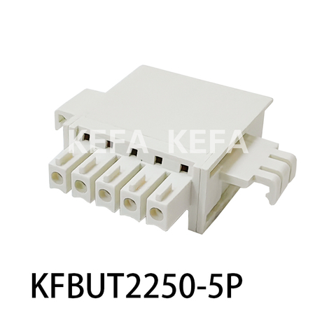 Bloco terminal conectável KFBUT2250-5P