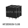 KF2EDGSV/R-5.08 Bloco de terminais plugável