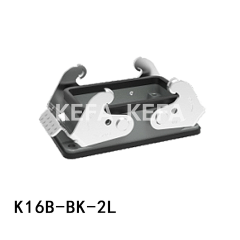 Carcaças de capuzes K16B-BK-2L