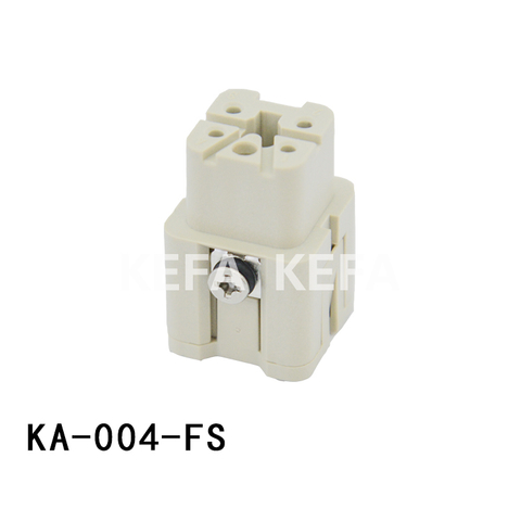 Inserções KA-004-FS