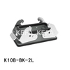 Carcaças de capuzes K10B-BK-2L