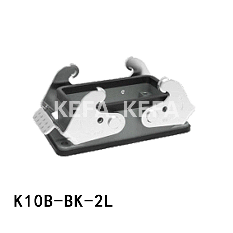 Carcaças de capuzes K10B-BK-2L