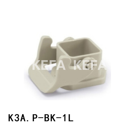 Carcaças de capuzes K3A.P-BK-1L