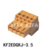 KF2EDGKJ-3.5 Bloco terminal plugável