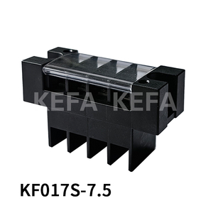 Bloco terminal de barreira KF017S-7.5