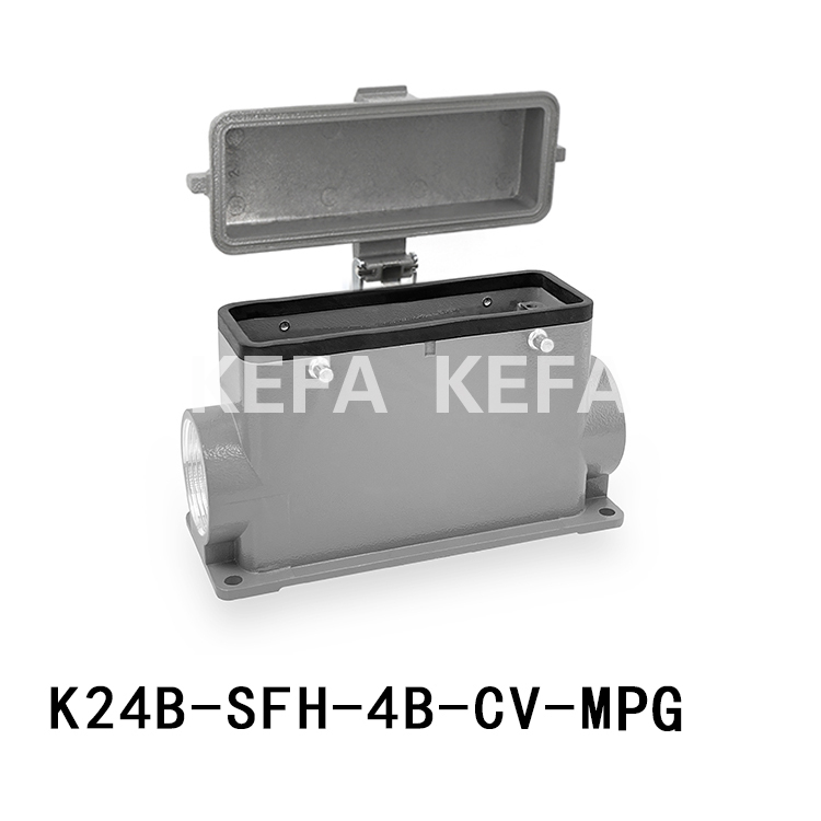 Carcaças de capuzes K24B-SFH-4B-CV-MPG