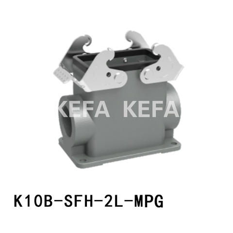 Carcaças de capuzes K10B-SFH-2L-MPG