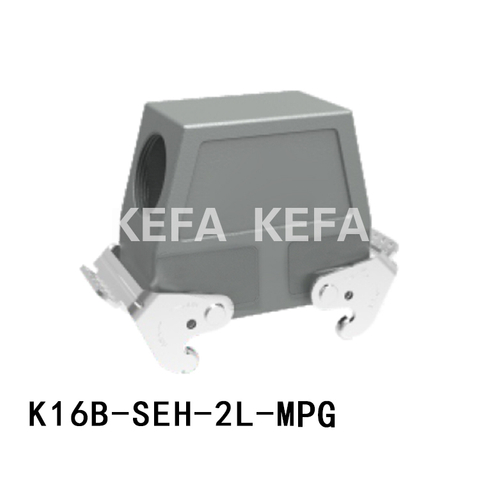 Carcaças de capuzes K16B-SEH-2L-MPG