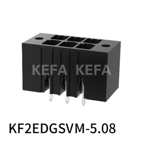 KF2EDGSVM-5.08 Bloco terminal plugável