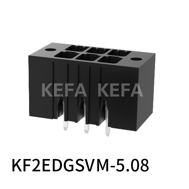 KF2EDGSVM-5.08 Bloco terminal plugável