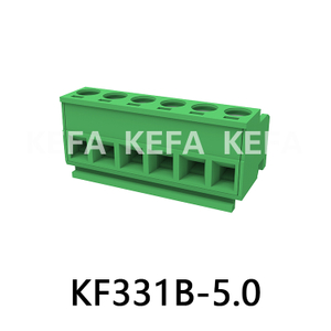KF331B-5.0 PCB BLOCO TERMINAL