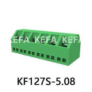 KF127S-5.0/5.08 PCB BLOCO TERMINAL