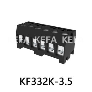KF332K-3.5/3.81 PCB Terminal Block