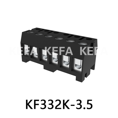 KF332K-3.5/3.81 PCB Terminal Block