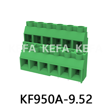 Bloco terminal do PWB KF950A-9.52