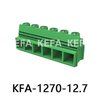 Bloco terminal do PWB KFA1270-12.7