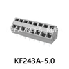 KF243A-5.0 Bloco terminal tipo mola