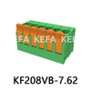 KF208VB-7.5/7.62 Bloco terminal tipo mola
